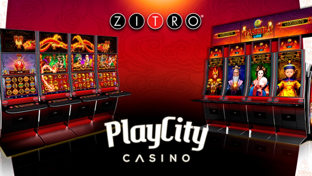 Playcity and Zitro: a collaboration that is consolidated
