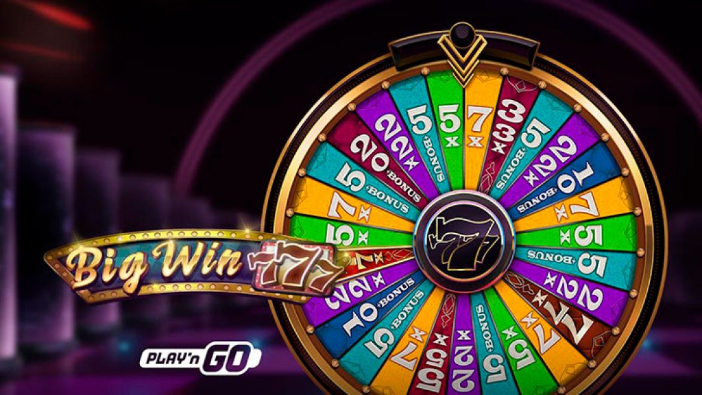 Play´n GO trae un toque de Las Vegas con su última tragamonedas