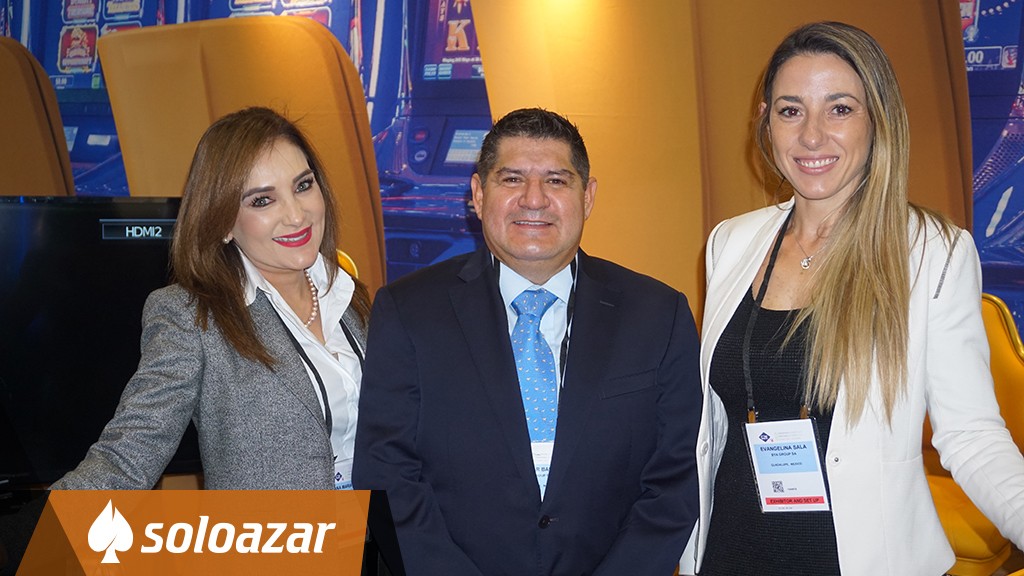 BYA Group presentó su colección de productos en G2E Las Vegas