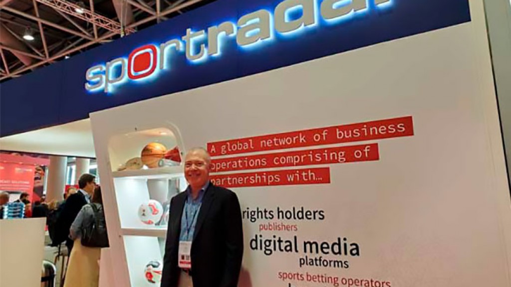 Live From Sportel Monaco: Sportradar´s Steve Byrd on the Sports Gambling/Sports Broadcasting Paradigm