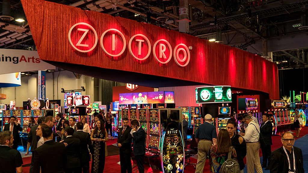 ¡Zitro Crushed it at G2E Las Vegas!
