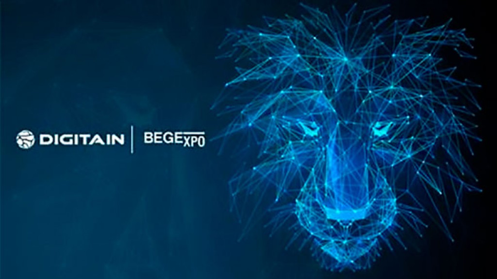 Digitain to take centre stage at BEGE