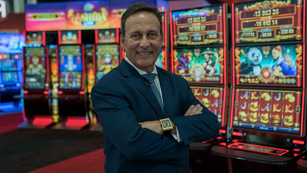 Zitro introduced two new cabinets at G2E Las Vegas