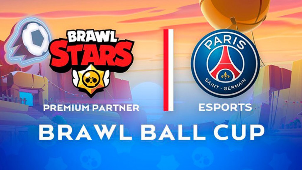 El PSG organiza la primera Brawl Ball Cup de Brawl Stars