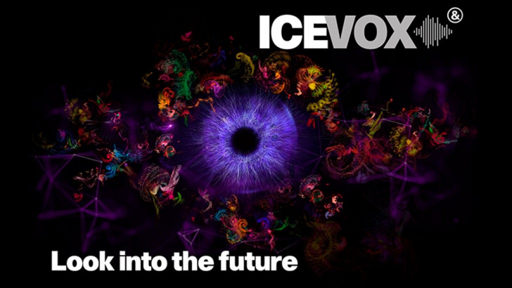 Los expertos “miran hacia el futuro” con nuevo flujo de marketing de ICE VOX