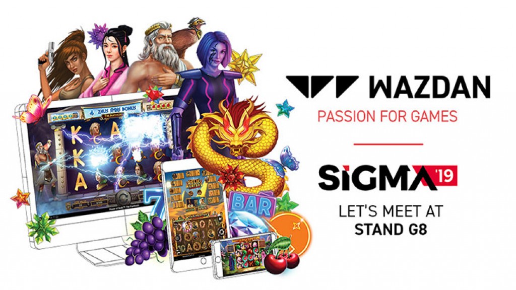 Wazdan Get Ready to Showcase New Games at SiGMA