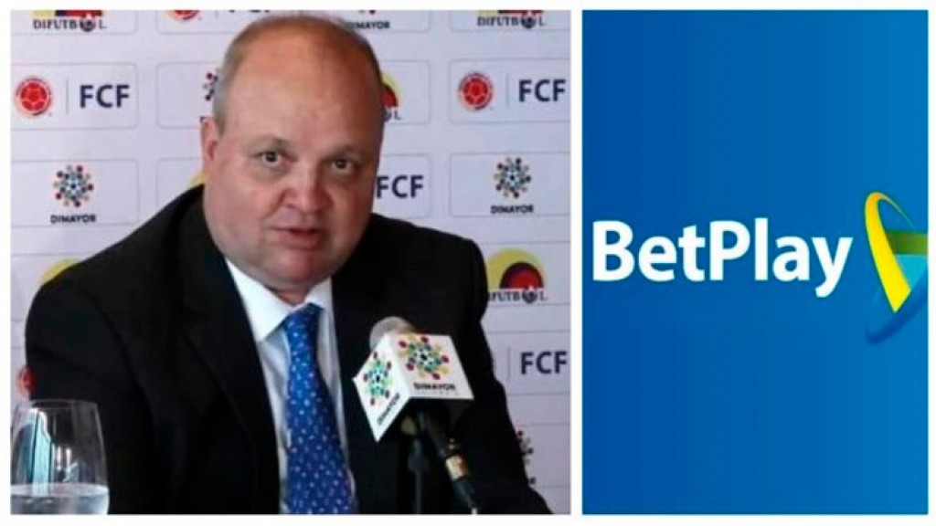 BetPlay, nuevo sponsor del fútbol colombiano