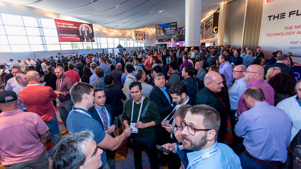 G2E is confirmed for this october