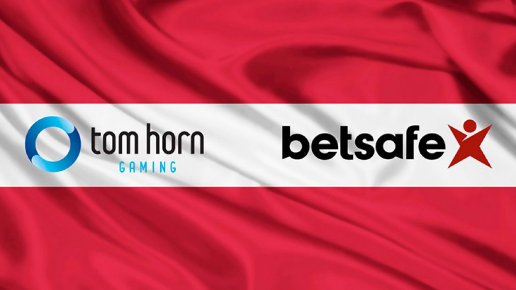 Tom Horn live in Latvia with Betsafe.lv