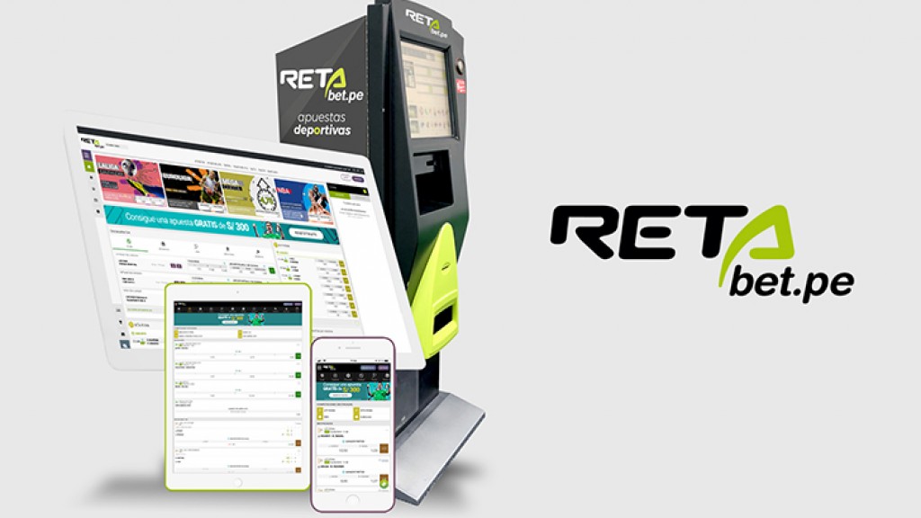 El Grupo RETAbet comienza sus operaciones en el Perú