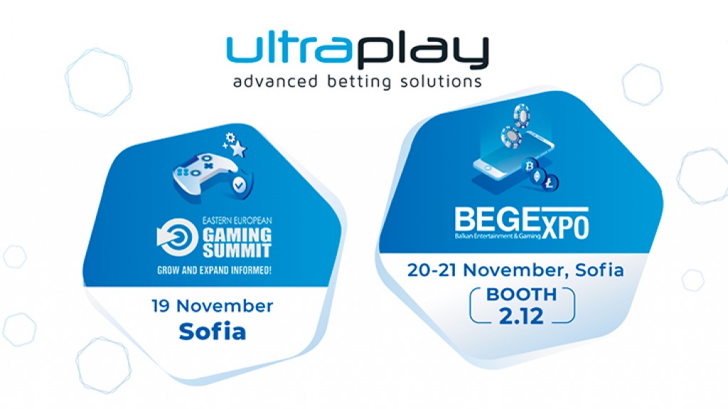 UltraPlay to present its iGaming solutions at BEGE Expo 2019