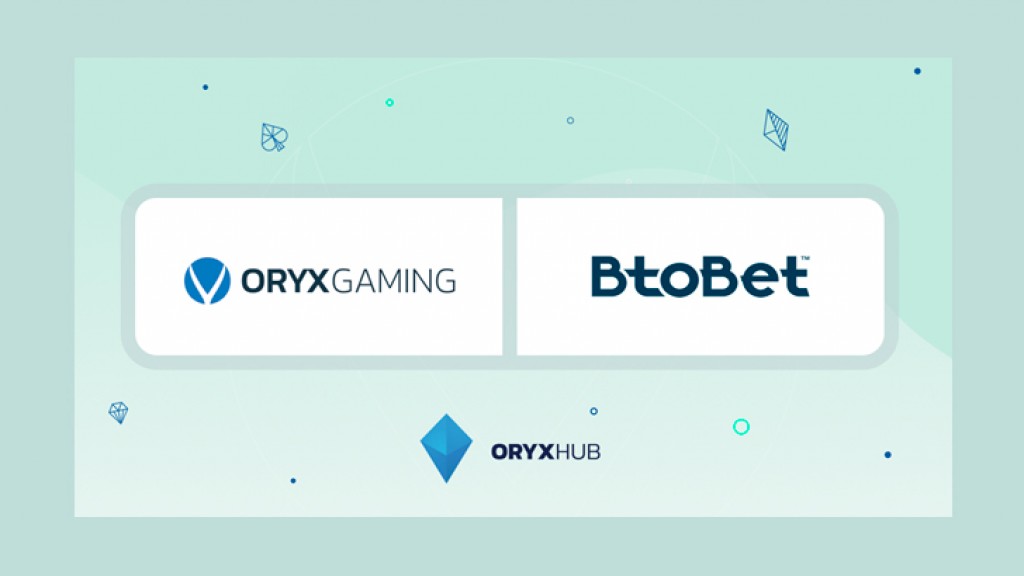 ORYX Gaming eyes global expansion with BtoBet deal