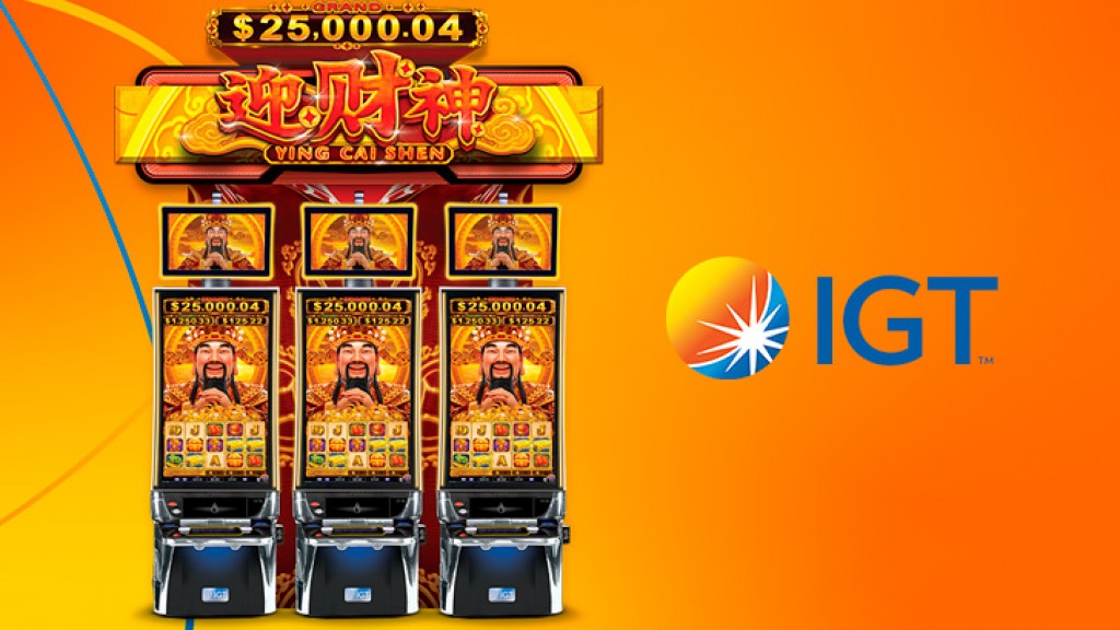 IGT Demonstrates Player-Driven Performance with Market-Ready Solutions at Macau Gaming Show 2019