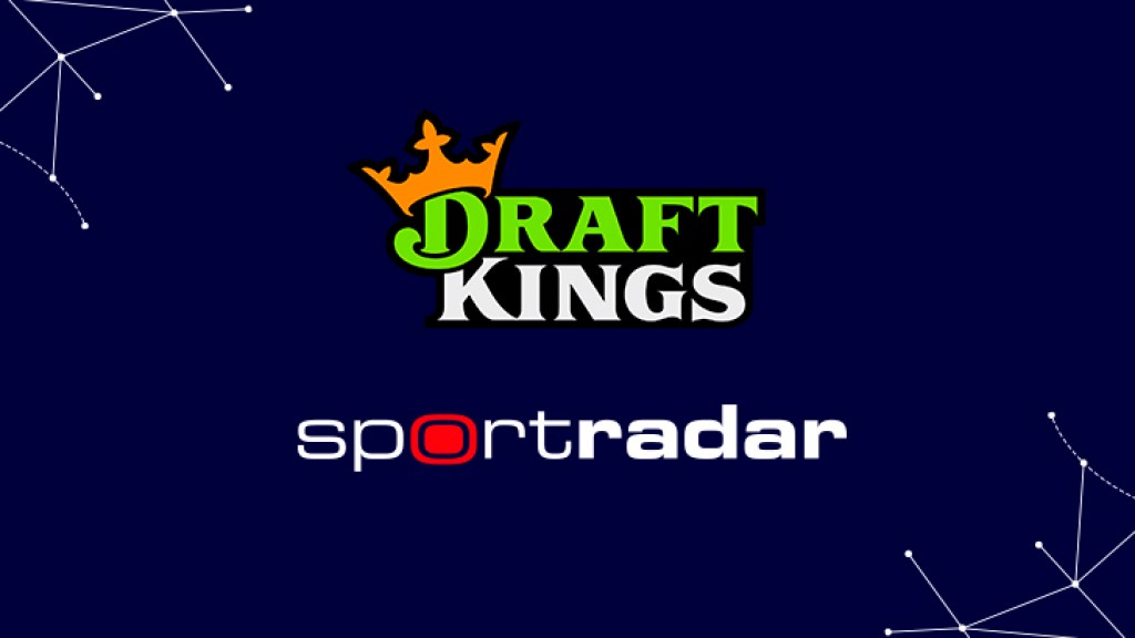 DraftKings and Sportradar Announce Long-Term Partnership Extension