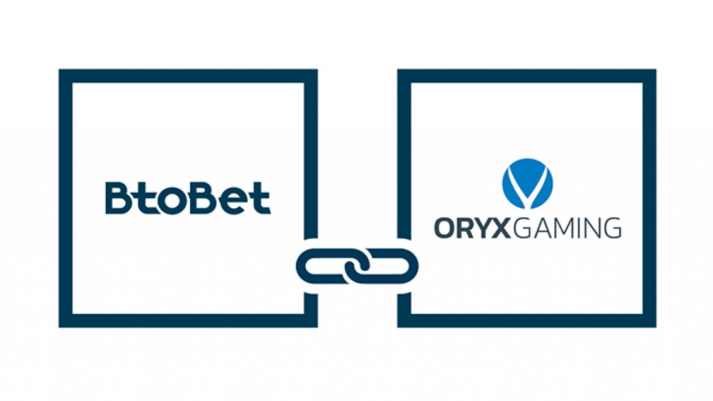 BtoBet firma un acuerdo con ORYX Gaming