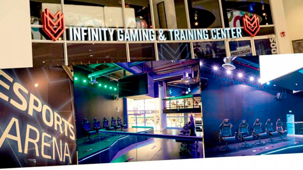 Conozca el coliseo de eSports que abrirá en Oxígeno Human Playground