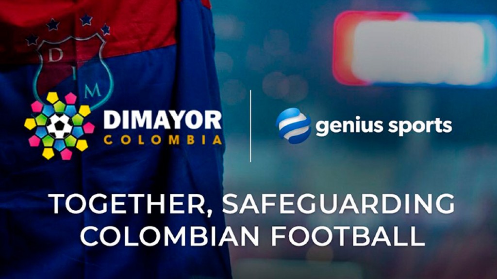 Dimayor launches landmark match-fixing prevention programme in partnership with  Genius Sports 