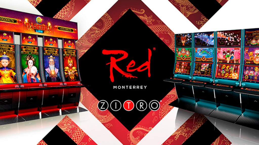 Zitro´s World Novelties, Illusion and Allure, are in Red Casino