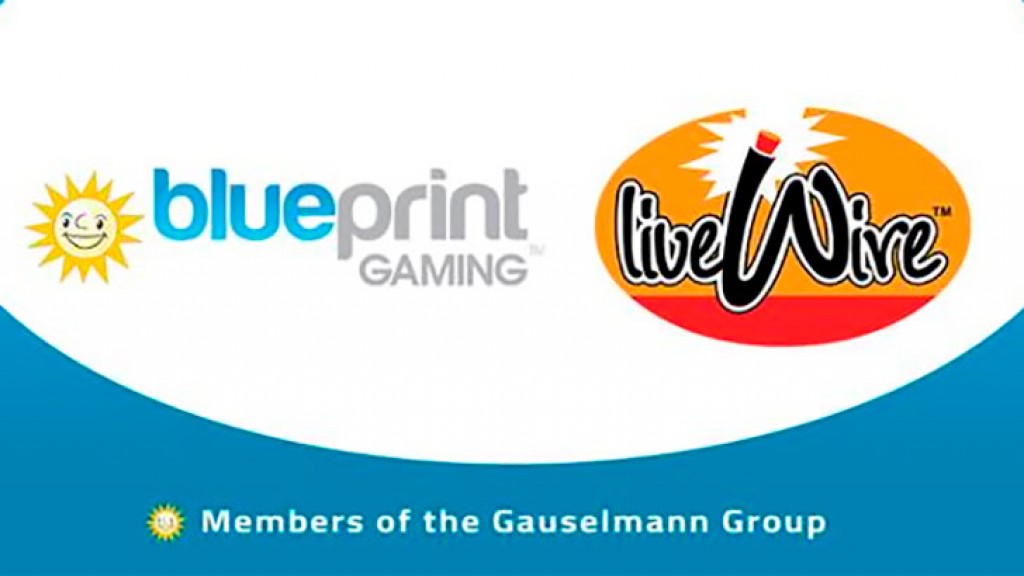 Blueprint Gaming acquires Livewire Gaming