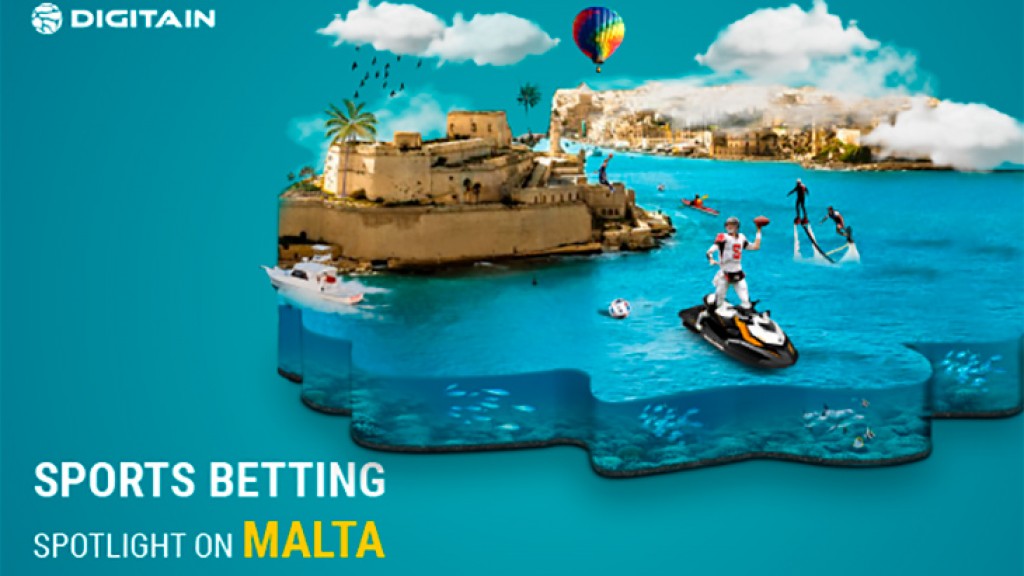 Digitain report: Sports Betting- Spotlight on Malta