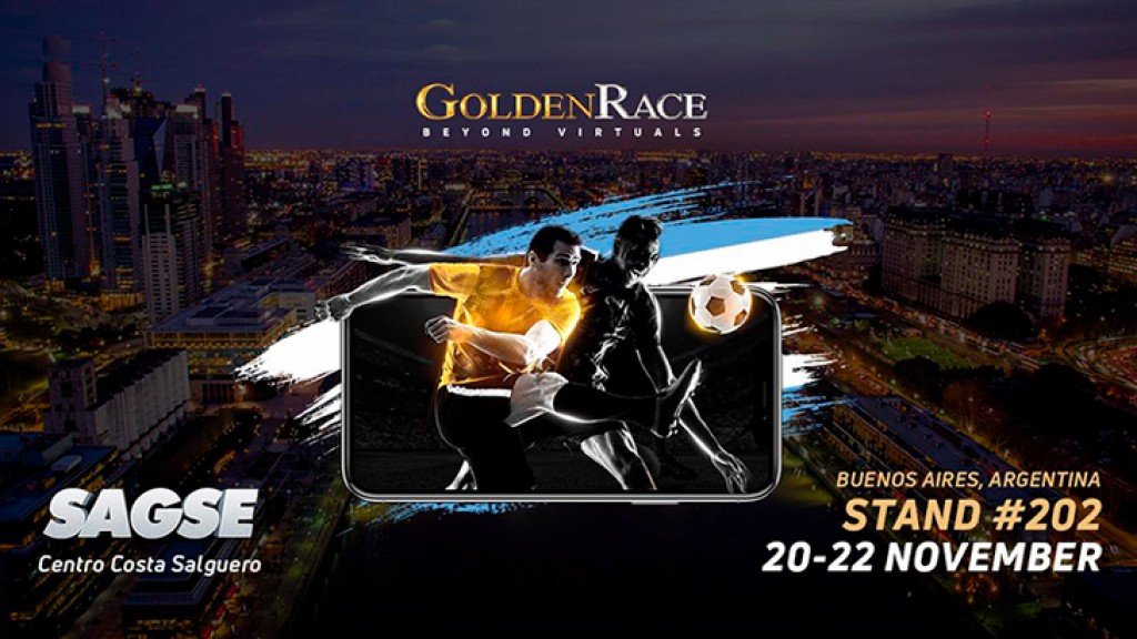 Golden Race estará presente en SAGSE 2019