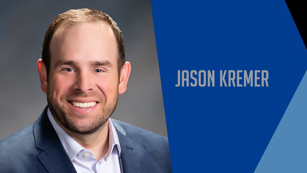 Recognized industry leader Jason Kremer joins Konami Gaming 
