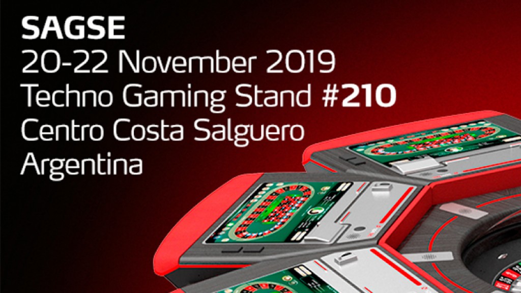Spintec to highlight the Ultimate Electronic Table Games at SAGSE