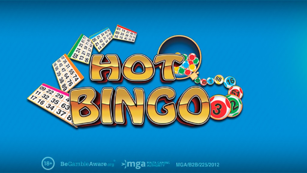 We´re releasing a full house of video bingo games!