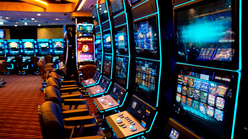 NYC casinos, malls reopened