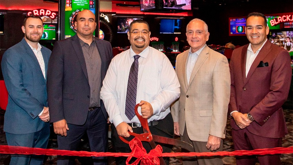 Interblock Gaming Opens New ETG Room at Lone Butte Casino