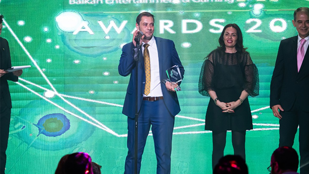 Casino Technology con dos reconocimientos en los Premios BEGE