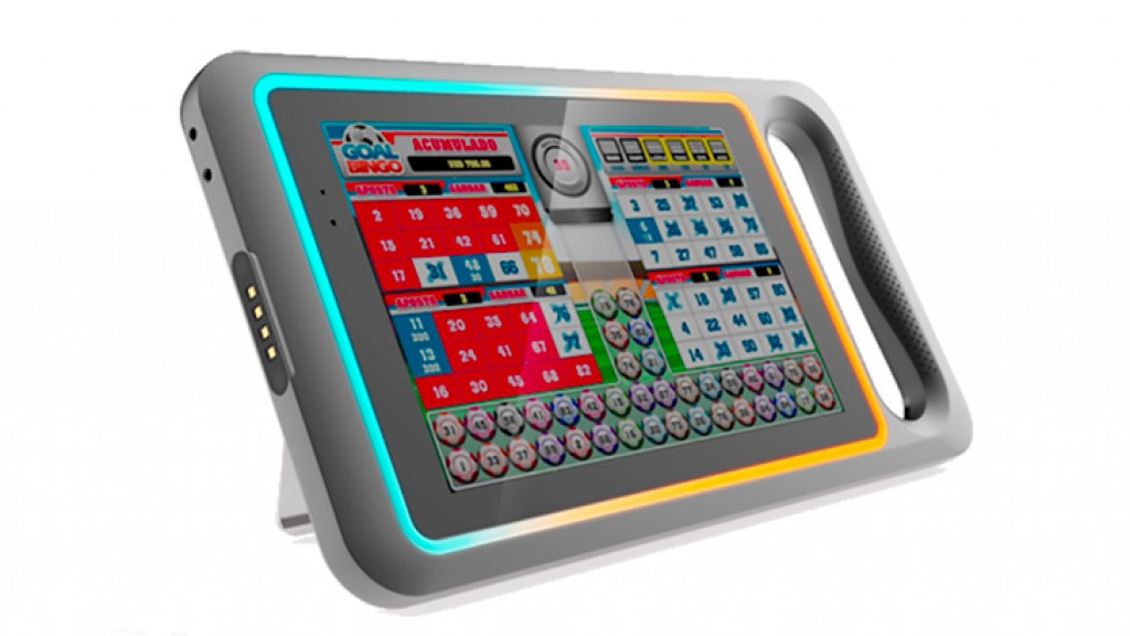 Award winning US casino specialist to debut ´unique´ gaming tablet in first appearance at ICE London