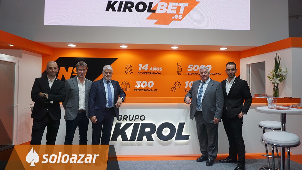 Kirol made its debut at SAGSE 2019