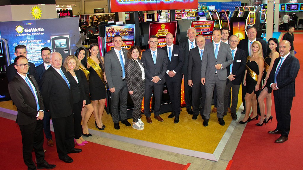 Merkur Gaming´s perfect