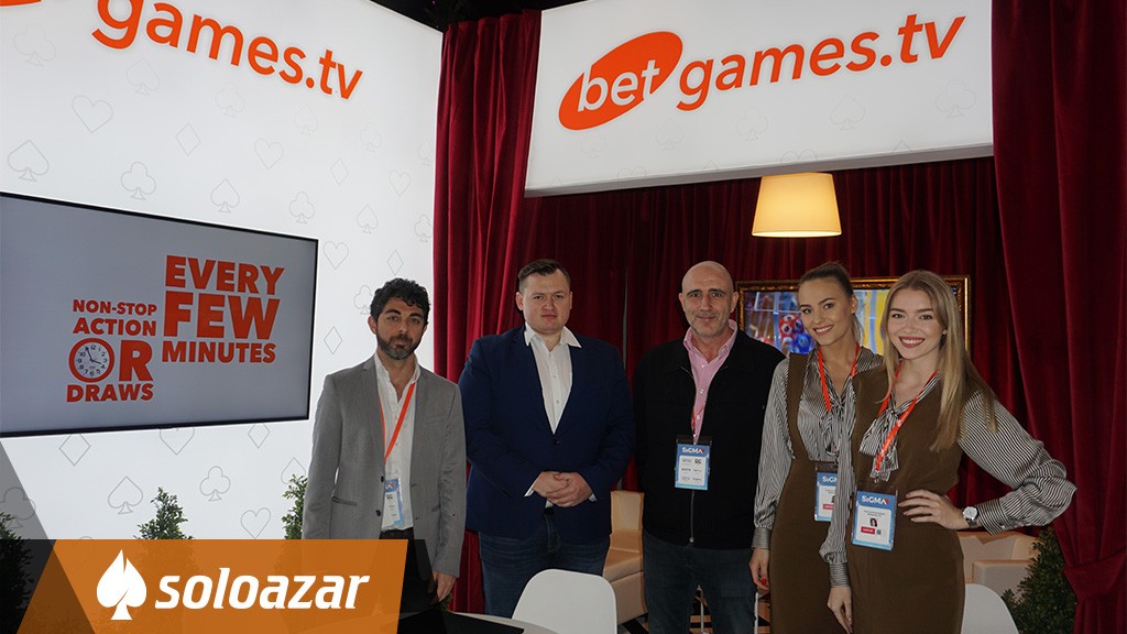 Después de un exitoso año, BetGames.TV espera un promisorio 2020