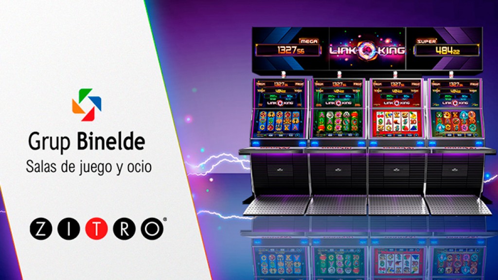 Link King llega al nuevo Bingo Badalona