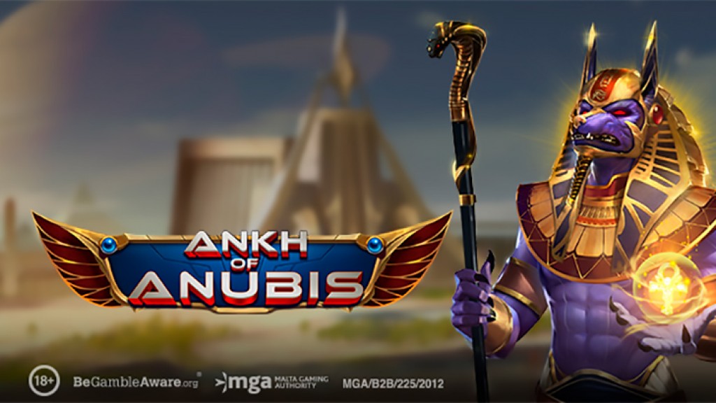 Play´n GO Return to Egypt With New Slot Ankh of Anubis