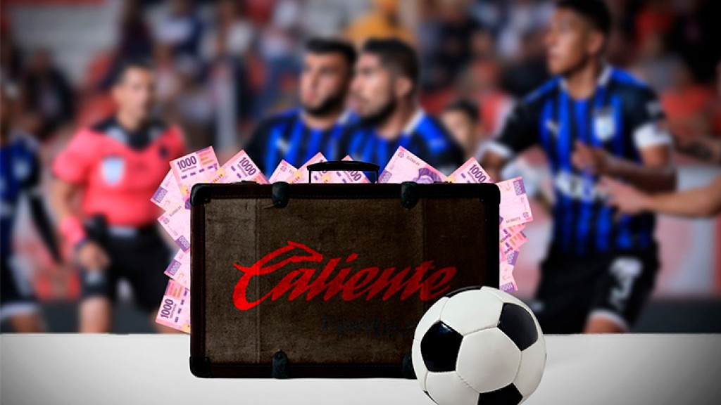 Grupo Caliente suma otro club a sus apuestas en la liga mx