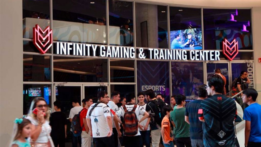 Infinity Esports inauguró en Costa Rica el centro de eSports más moderno de Latinoamérica 