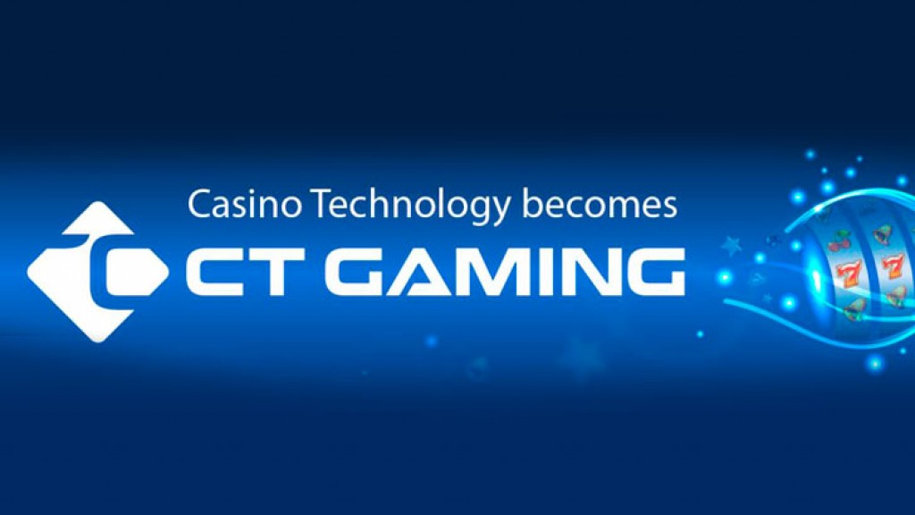 Casino Technology anuncia un cambio de nombre a CT Gaming
