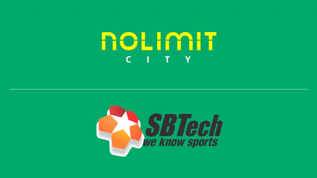 Nolimit City announces SBTech content partnership