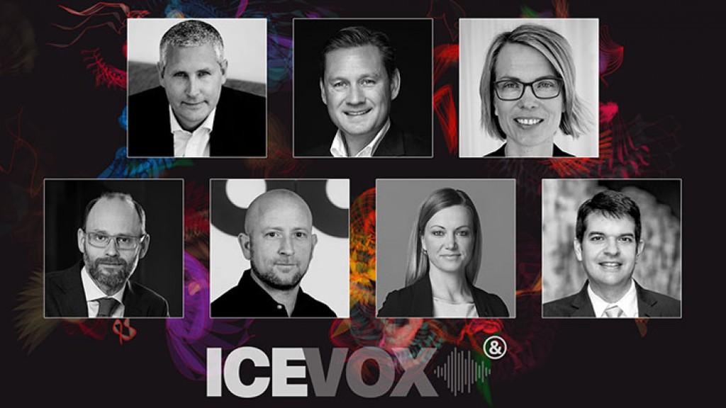 ICE VOX solidifies ´unprecedented´ C-Level line-up uniting decision-making and diversity