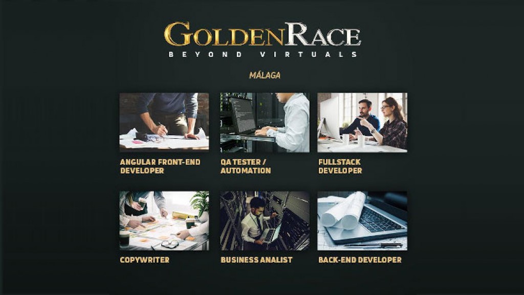 Golden Race sigue creciendo en España