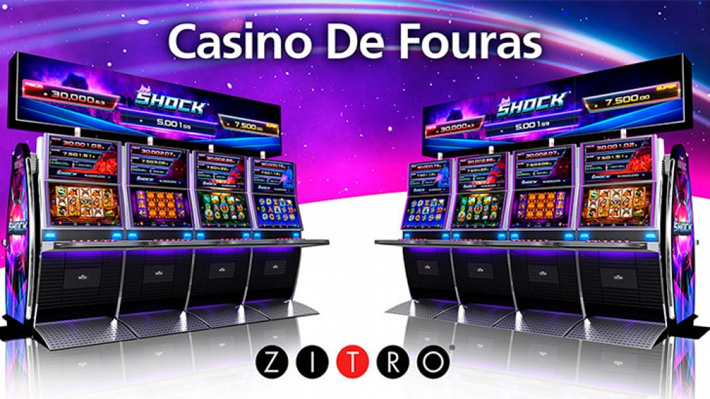 Casino de Fouras lleva en primicia Link Shock de Zitro a Francia Metropolitana