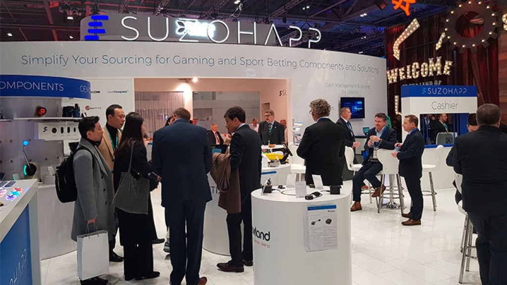 SUZOHAPP To Showcase Product Innovations,  Award-Winning Website at ICE 2020