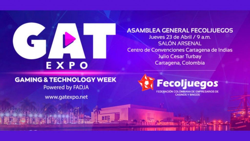 Fecoljuegos realizará su asamblea el jueves 23 de abril en el marco de Gat Expo