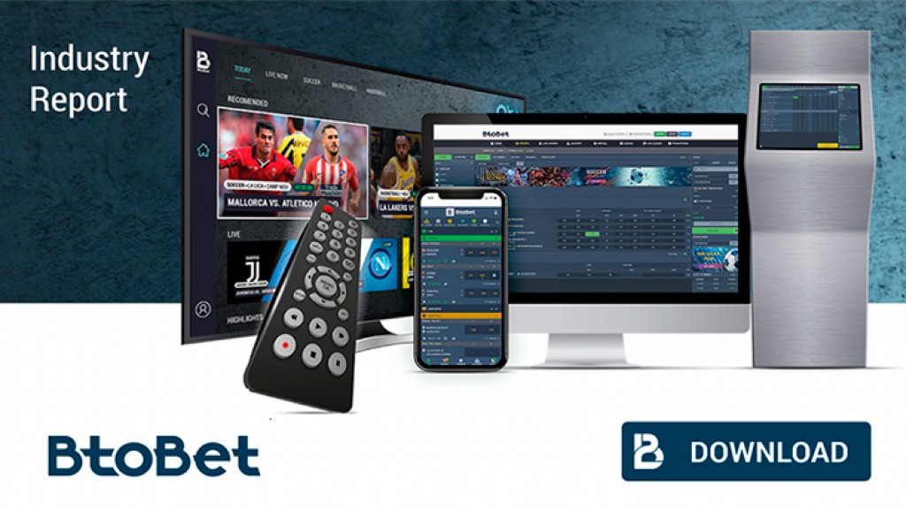 BTOBET presentará su plataforma de apuestas centrada en el jugador de tercera generación en ICE London