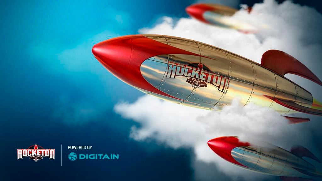 Digitain to take players to the stars with RocketON 
