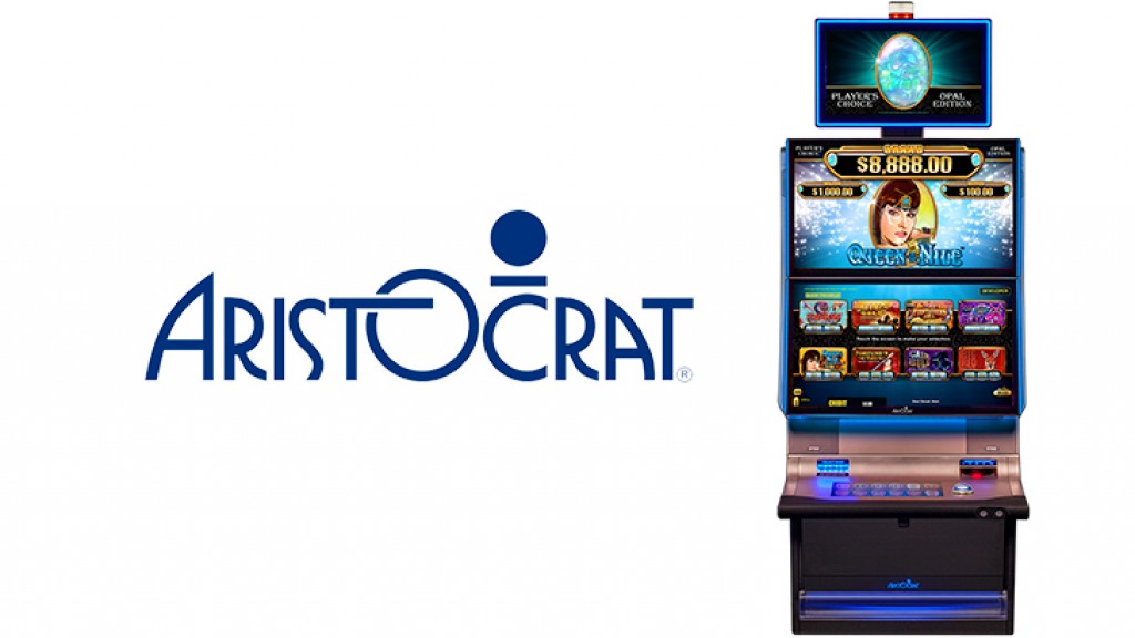 Aristocrat to show new next gen concepts at ICE