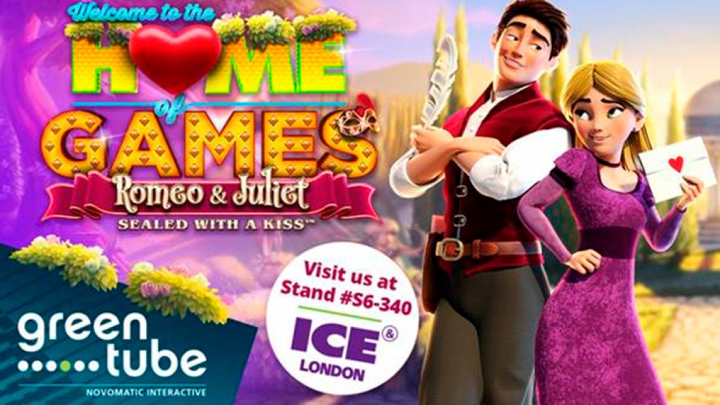 Greentube to get hearts racing at ICE London 2020 with new slot unveiling 